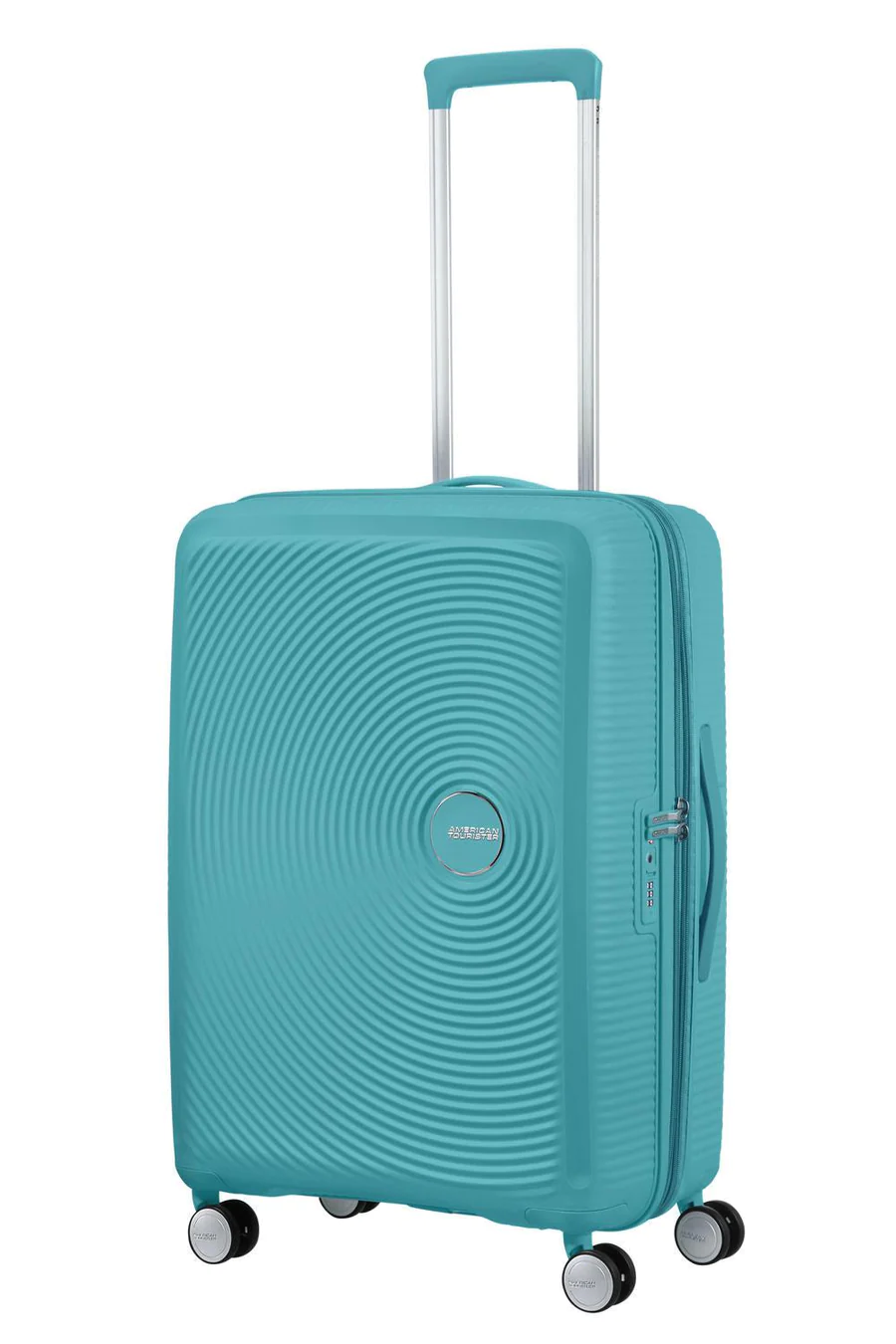 American Tourister by Samsonite Koffert utvidbar 71-81L og 4 hjul Soundbox