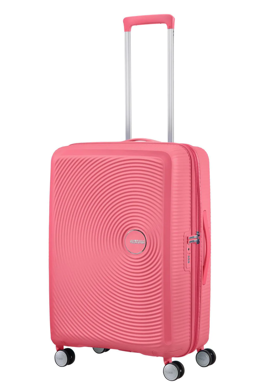 American Tourister by Samsonite Koffert utvidbar 71-81L og 4 hjul Soundbox
